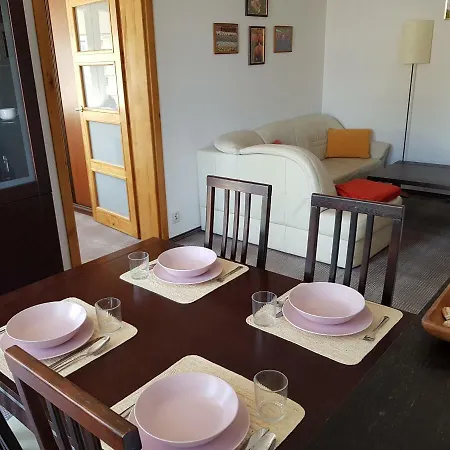 Trzypokojowy W Ustce Apartment *