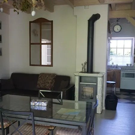 Maly Kazimierz Debina Apartment