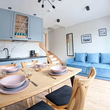 Baltic Pearl Apartment