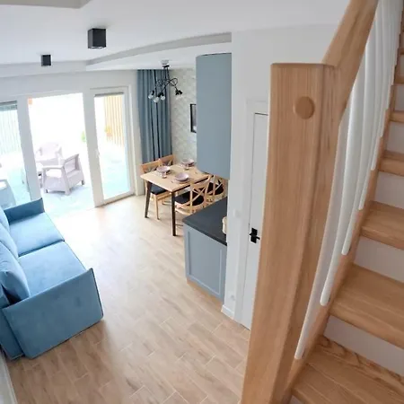 Baltic Pearl Apartment Ustka