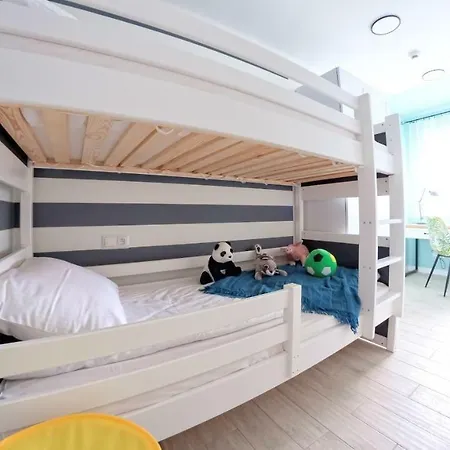Baltic Pearl Apartment *