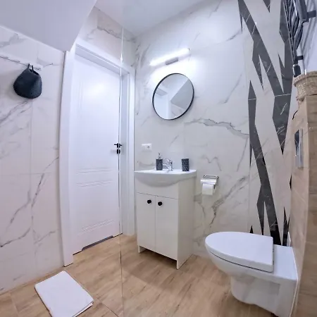 Baltic Pearl Apartment Ustka