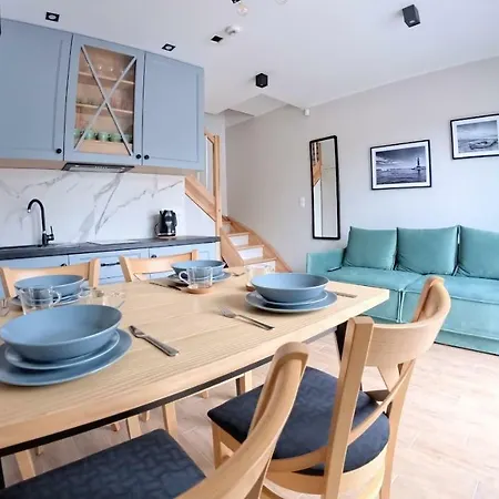 Baltic Pearl Apartment