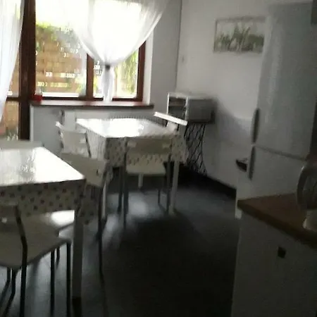 Pokoje Amber Homestay Ustka