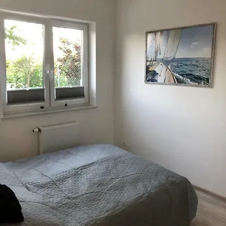 Apartment Polna Z Ogrodem Ustka