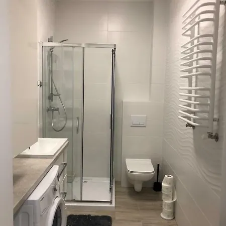 Apartment Polna Z Ogrodem Ustka