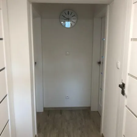 Polna Z Ogrodem Apartment Ustka