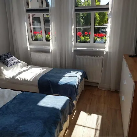 Homestay Lazur Ustka