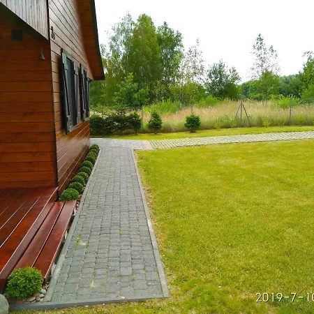 Holiday home Dom Drewniany *