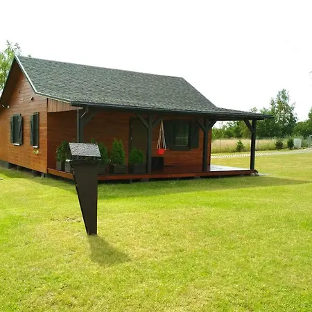 Holiday home Dom Drewniany *