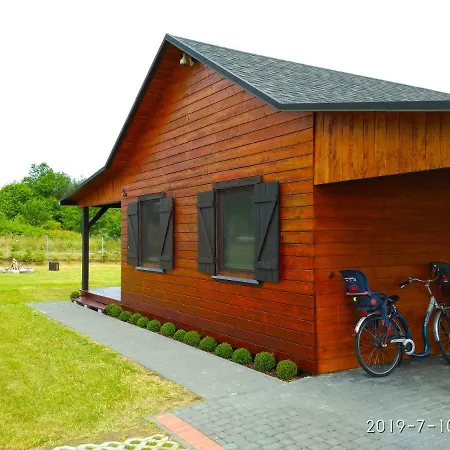 Dom Drewniany Holiday home *