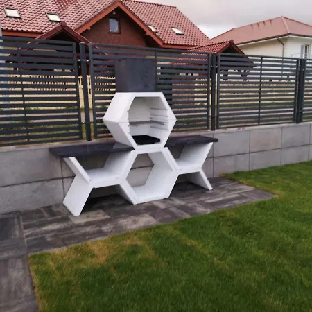 Apartment Baltic Pearl Ustka