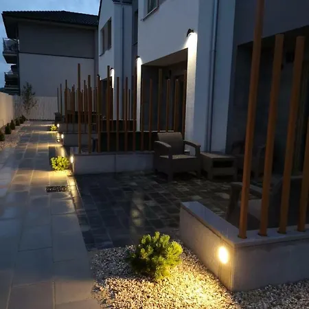 Apartment Baltic Pearl Ustka