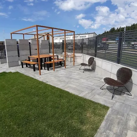 Baltic Pearl Apartment