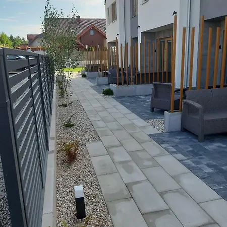 Apartment Baltic Pearl *
