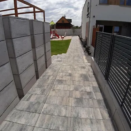 Baltic Pearl Apartment