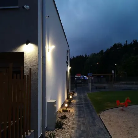 Baltic Pearl Apartment