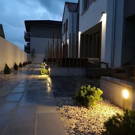 Apartment Baltic Pearl Ustka
