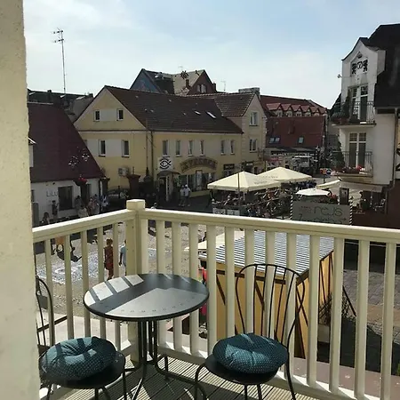 Ahoj Apartment Ustka
