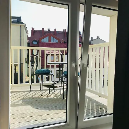 Ahoj Apartment Ustka
