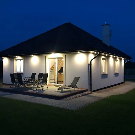 Pod Lasem Holiday home Ustka