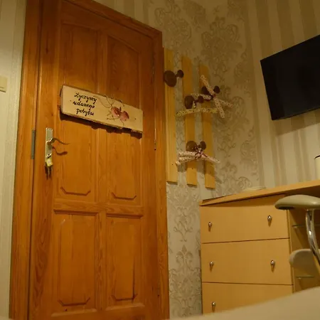 Bursztynowa Komnata Ustka