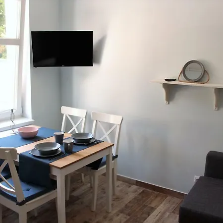Idylla Apartment Ustka