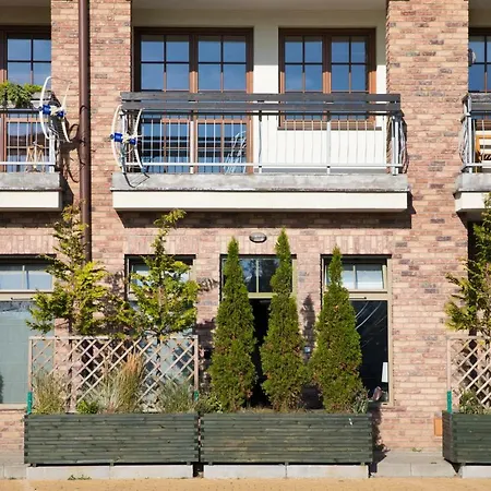 Apartament Na Bulwarze - Parter Z Prywatnym Wejsciem Apartment *