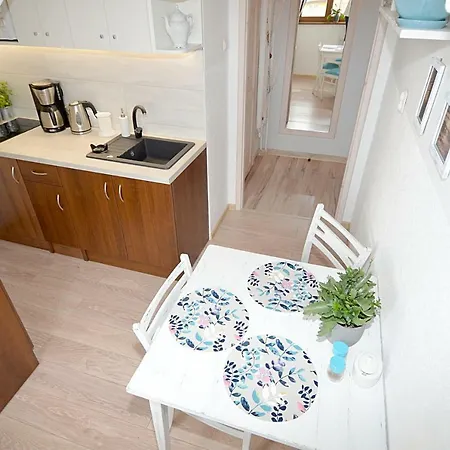 Morska Przystan Apartment Ustka