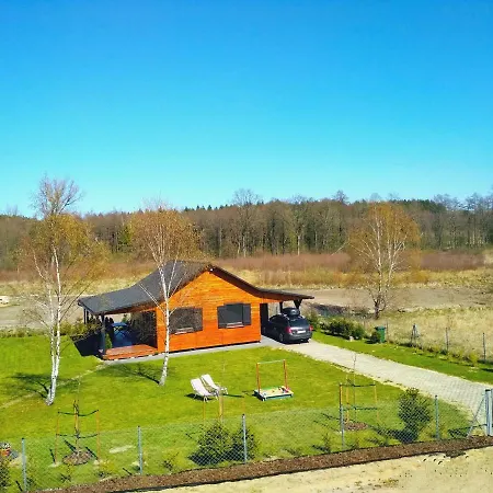Dom Drewniany Holiday home Ustka