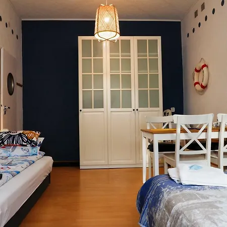 Homestay Amber Ustka