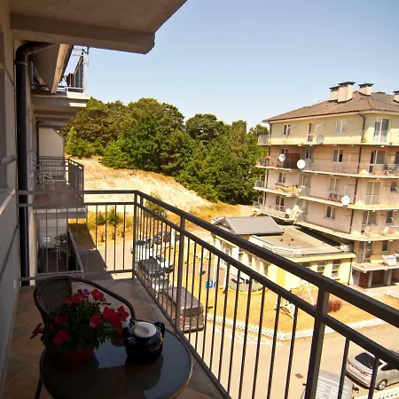 Apartment Trzypokojowy W Ustce