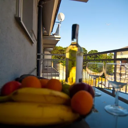 Apartament Trzypokojowy W Ustce