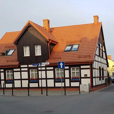 Trzypokojowy W Ustce Apartment Ustka