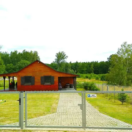 Holiday home Dom Drewniany Ustka