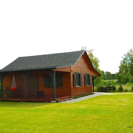 Dom Drewniany Holiday home *