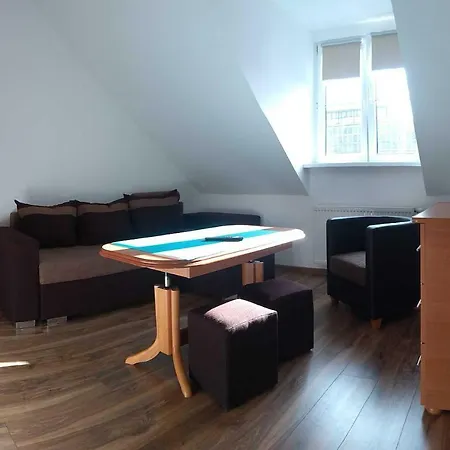 Homestay Domus Ustka