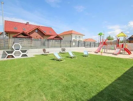 Apartment Baltic Pearl Ustka