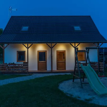 Holiday home Werbena *