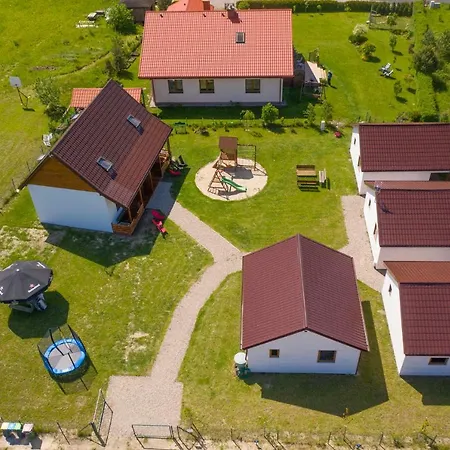 Holiday home Werbena Ustka