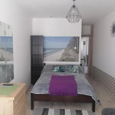 Pokoje Goscinne Pod Delfinkami * Ustka