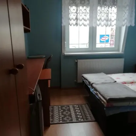 Pokoje Goscinne Pod Delfinkami Ustka
