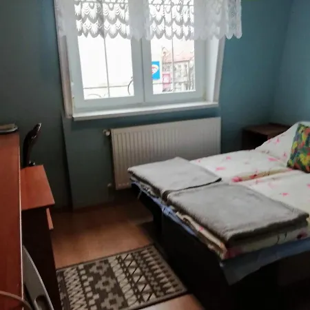 Pokoje Goscinne Pod Delfinkami Homestay *