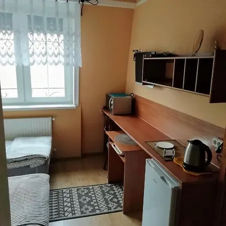 Pokoje Goscinne Pod Delfinkami * Ustka