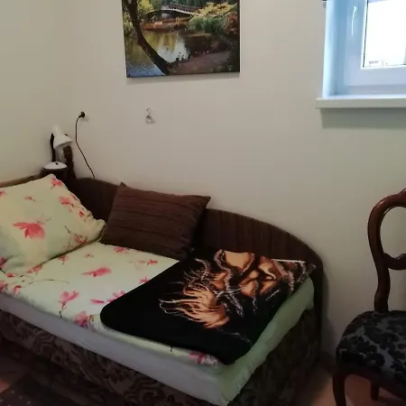 Homestay Pokoje Goscinne Pod Delfinkami *
