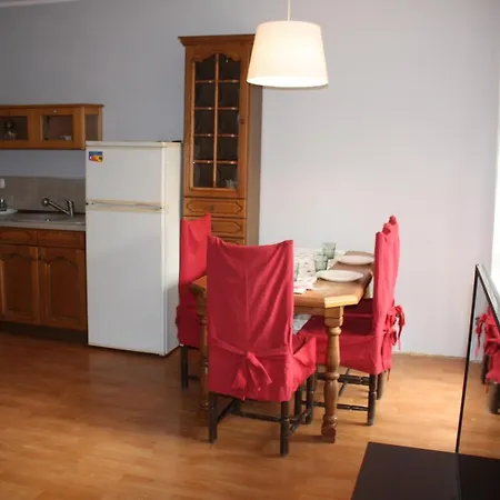 Sosnowy Apartment