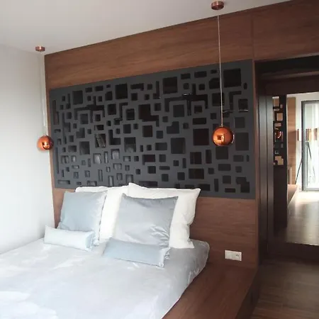 Apartament Aquarius Penthouse