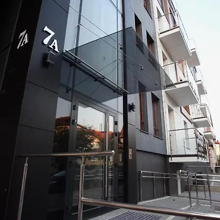 Aquarius Penthouse Apartament