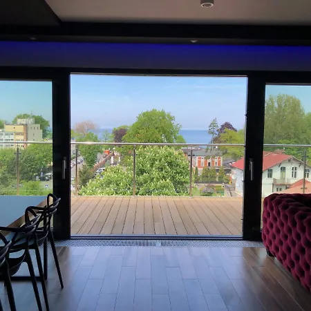 Apartament Aquarius Penthouse Ustka