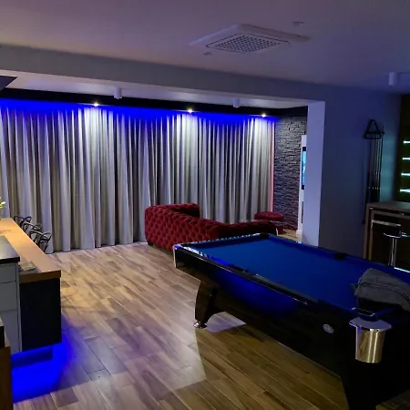 Aquarius Penthouse